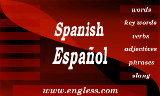Quizzes for students of Spanish